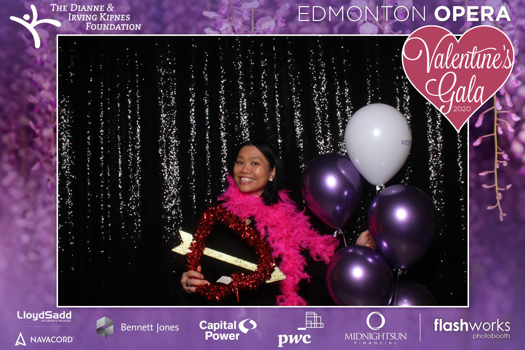 Opera Over the Top - Valentine's Gala 2020 | View more photos from the event at gallery.flashworksphotobooth.com/u/FlashworksPhotoboothInc/Opera-Over-the-Top-Valentines-Gala-2020